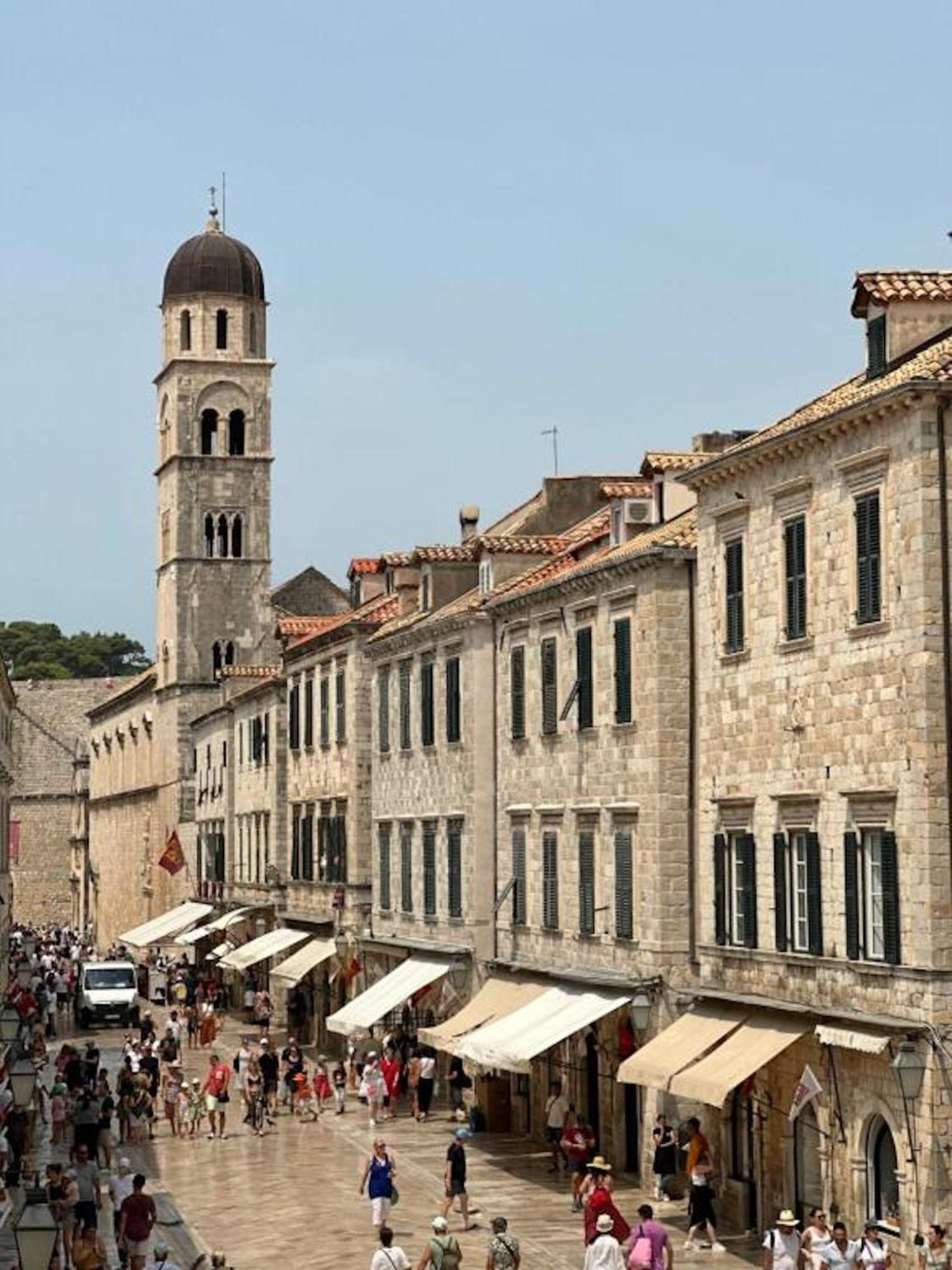 Studio Apartments Stradun Dubrovnik Luaran gambar